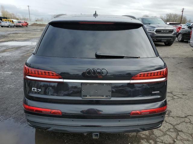 WA1VXAF7XLD008853 - 2020 AUDI Q7 PRESTIGE BLACK photo 6