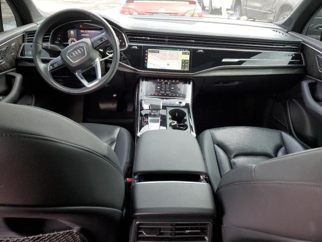 WA1VXAF7XLD008853 - 2020 AUDI Q7 PRESTIGE BLACK photo 8