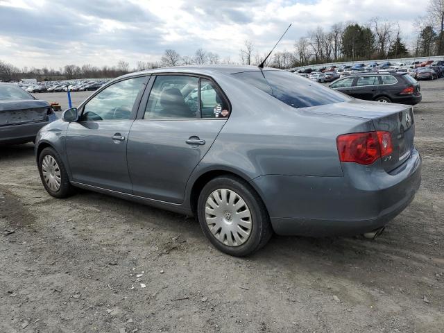 3VWPF71K77M162573 - 2007 VOLKSWAGEN JETTA 2.5 GRAY photo 2