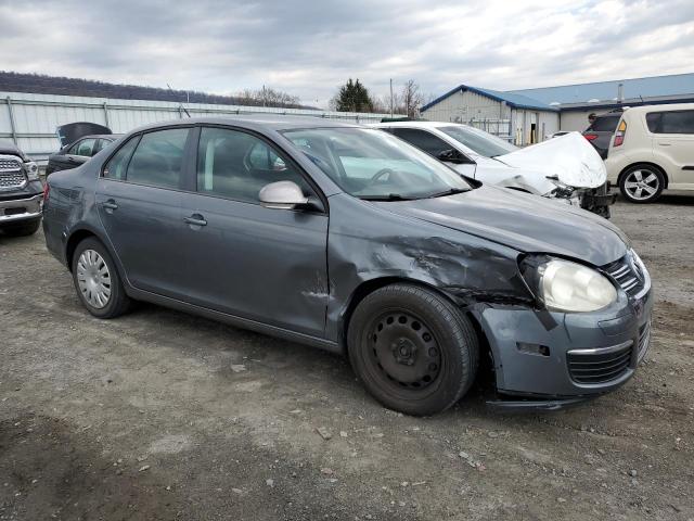 3VWPF71K77M162573 - 2007 VOLKSWAGEN JETTA 2.5 GRAY photo 4