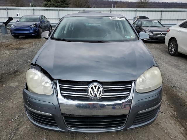 3VWPF71K77M162573 - 2007 VOLKSWAGEN JETTA 2.5 GRAY photo 5