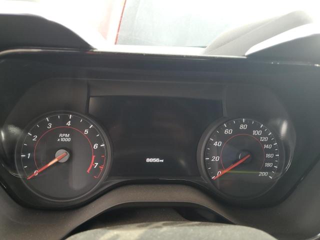 1G1FK1R62P0159798 - 2023 CHEVROLET CAMARO ZL1 BURGUNDY photo 9