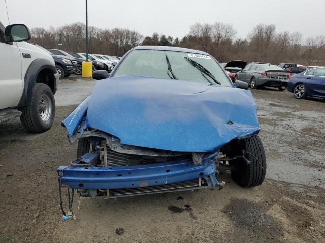 1G1JC52F537120942 - 2003 CHEVROLET CAVALIER BLUE photo 5