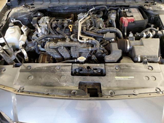 1N4BL4DW9NN316728 - 2022 NISSAN ALTIMA SV GRAY photo 11