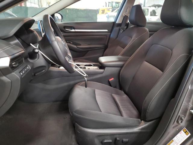 1N4BL4DW9NN316728 - 2022 NISSAN ALTIMA SV GRAY photo 7