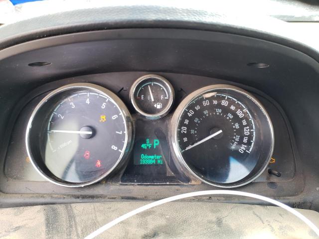 3GNAL3EKXFS507858 - 2015 CHEVROLET CAPTIVA LT წითელი ფოტო 9