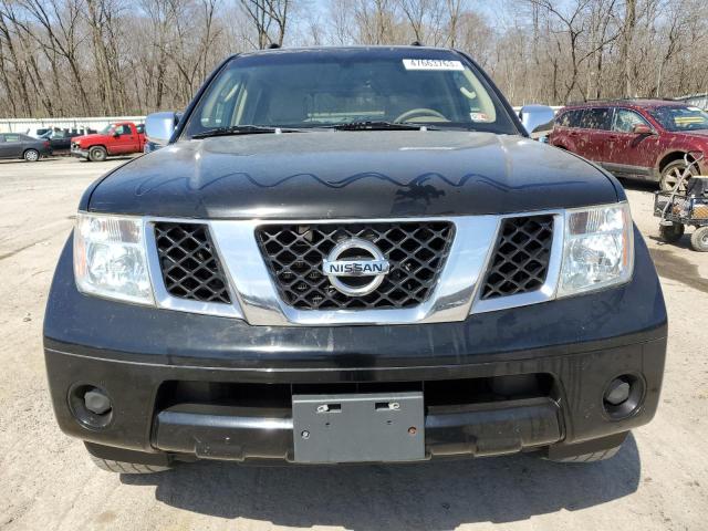 5N1AR18W75C751994 - 2005 NISSAN PATHFINDER LE 黑色 照片 5