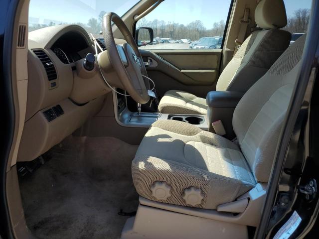 5N1AR18W75C751994 - 2005 NISSAN PATHFINDER LE 黑色 照片 7