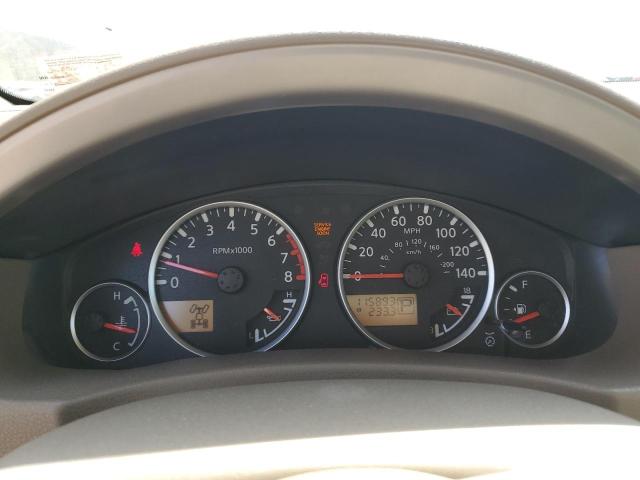 5N1AR18W75C751994 - 2005 NISSAN PATHFINDER LE 黑色 照片 9