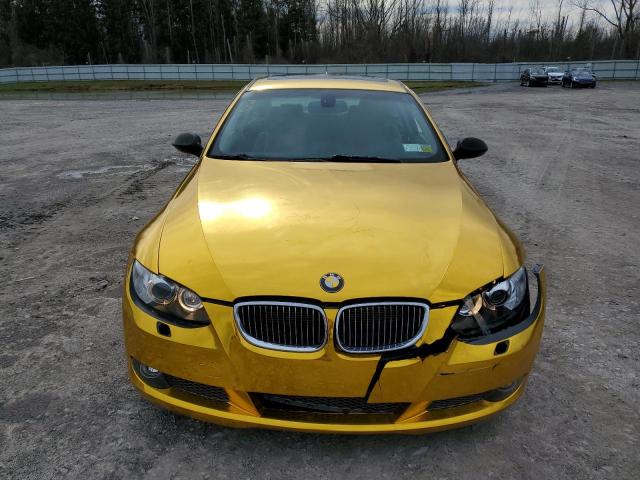 WBAWB73518P041760 - 2008 BMW 335 I GOLD photo 5