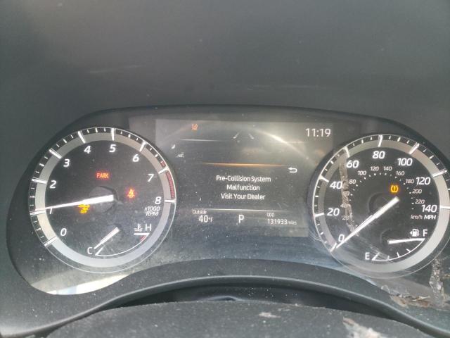 5TDGZRBH4MS528011 - 2021 TOYOTA HIGHLANDER XLE 灰色 照片 9