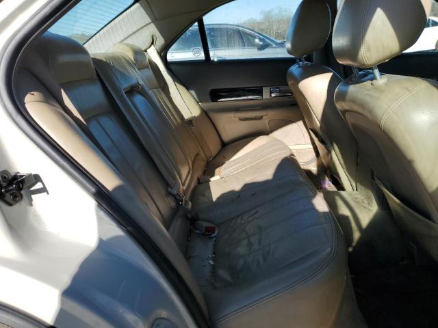 1LNHM86S15Y621024 - 2005 LINCOLN LS 米色 照片 10