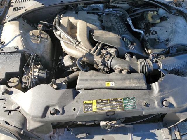 1LNHM86S15Y621024 - 2005 LINCOLN LS 米色 照片 11