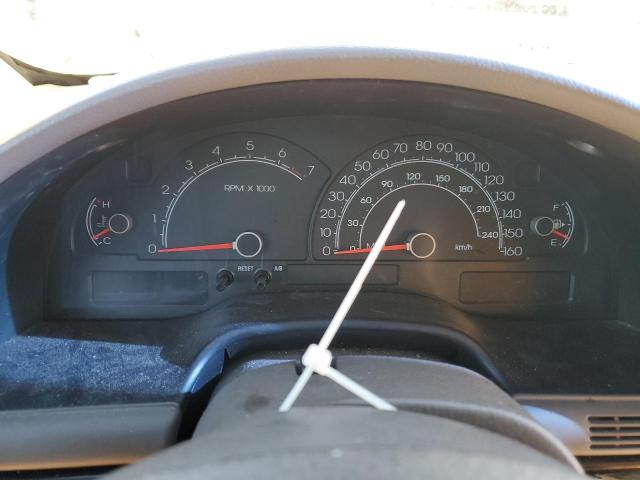 1LNHM86S15Y621024 - 2005 LINCOLN LS 米色 照片 9