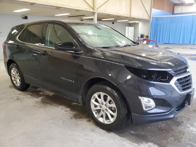 3GNAXJEV4JL103024 - 2018 CHEVROLET EQUINOX LT BLACK photo 4