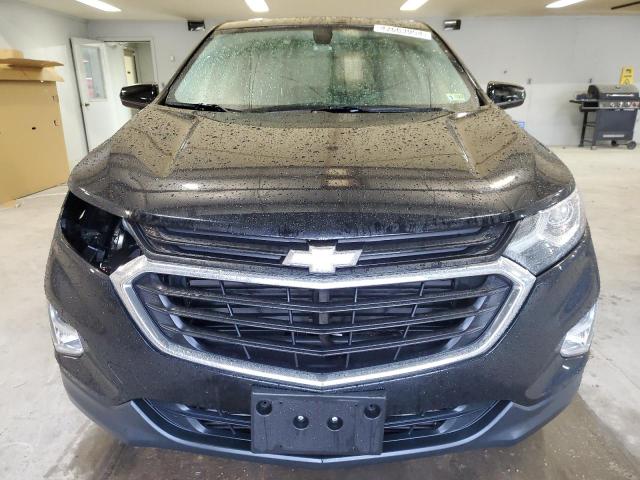 3GNAXJEV4JL103024 - 2018 CHEVROLET EQUINOX LT BLACK photo 5