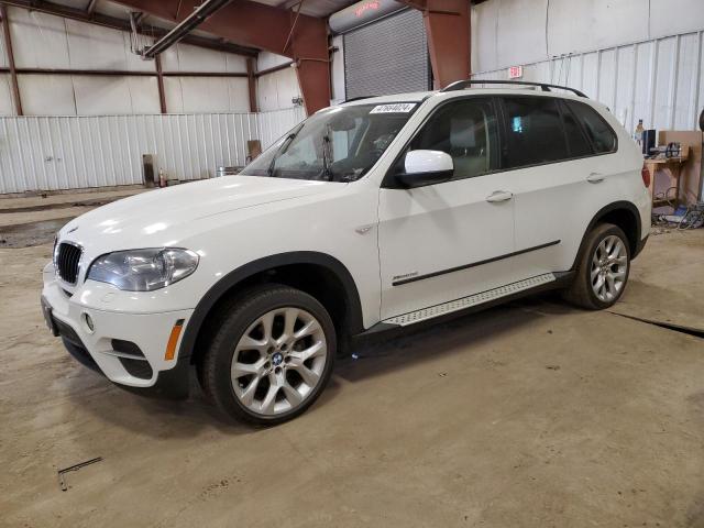 5UXZV4C54CL750316 - 2012 BMW X5 XDRIVE35I WHITE photo 1