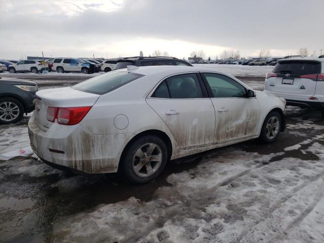 1G11C5SL2FF256963 - 2015 CHEVROLET MALIBU 1LT WHITE photo 3