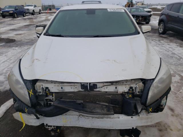 1G11C5SL2FF256963 - 2015 CHEVROLET MALIBU 1LT 白色 照片 5