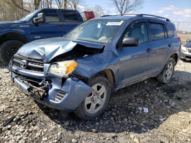 2011 TOYOTA RAV4, 