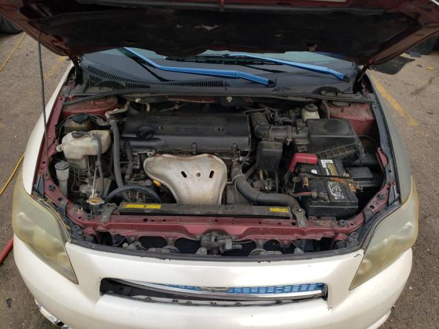 JTKDE167480236488 - 2008 SCION TC CREAM photo 11