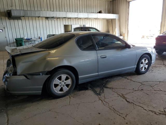 2G1WJ15N679163861 - 2007 CHEVROLET MONTE CARL LS GRAY photo 3