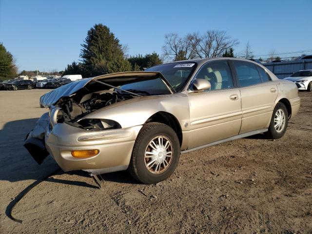 1G4HR54K55U135438 - 2005 BUICK LESABRE LIMITED TAN photo 1