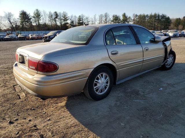 1G4HR54K55U135438 - 2005 BUICK LESABRE LIMITED TAN photo 3