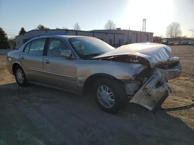 1G4HR54K55U135438 - 2005 BUICK LESABRE LIMITED TAN photo 4