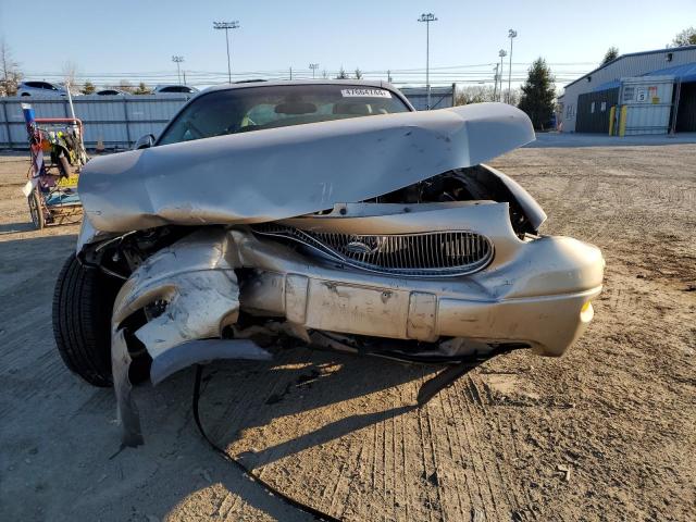 1G4HR54K55U135438 - 2005 BUICK LESABRE LIMITED TAN photo 5