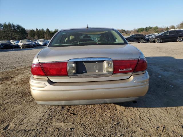 1G4HR54K55U135438 - 2005 BUICK LESABRE LIMITED TAN photo 6