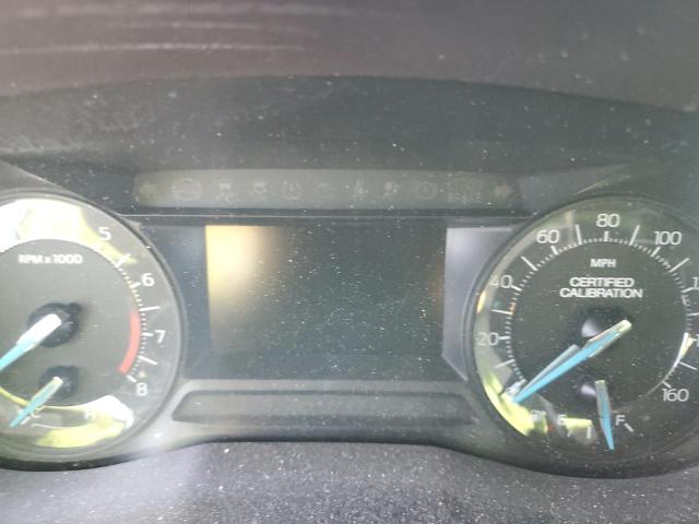 1FM5K8AR4GGC14966 - 2016 FORD EXPLORER POLICE INTERCEPTOR WHITE photo 9