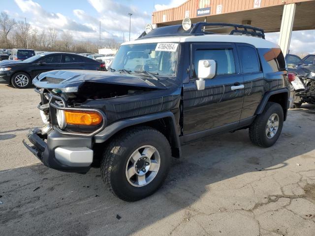 2008 TOYOTA FJ CRUISER, 