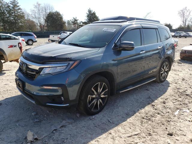 2019 HONDA PILOT TOURING, 