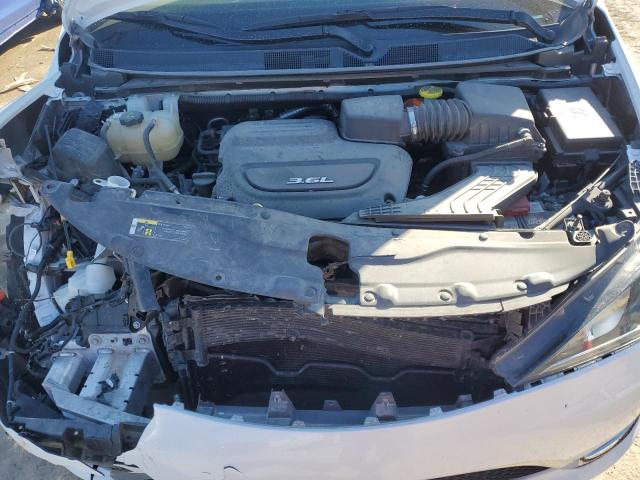 2C4RC1BG8JR149214 - 2018 CHRYSLER PACIFICA TOURING L 白色 照片 12