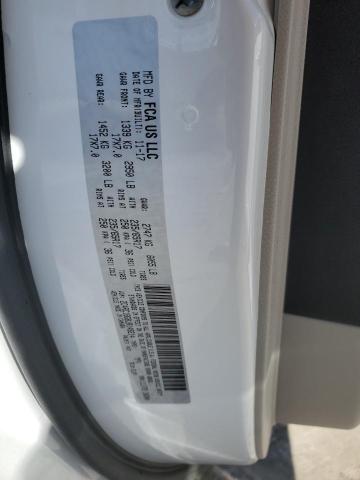 2C4RC1BG8JR149214 - 2018 CHRYSLER PACIFICA TOURING L 白色 照片 13