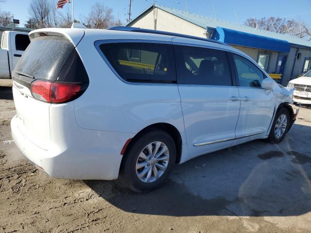 2C4RC1BG8JR149214 - 2018 CHRYSLER PACIFICA TOURING L 白色 照片 3