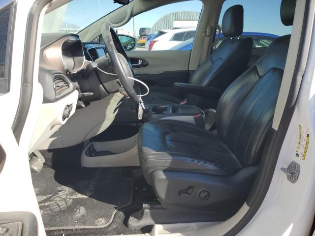 2C4RC1BG8JR149214 - 2018 CHRYSLER PACIFICA TOURING L 白色 照片 7