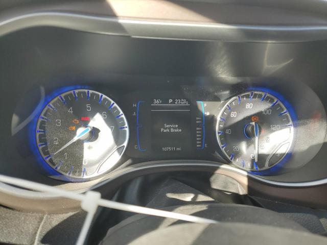 2C4RC1BG8JR149214 - 2018 CHRYSLER PACIFICA TOURING L 白色 照片 9