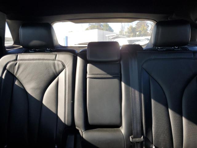 2LMPJ6LR5GBL79286 - 2016 LINCOLN MKX RESERVE Արծաթագույն լուսանկար 10