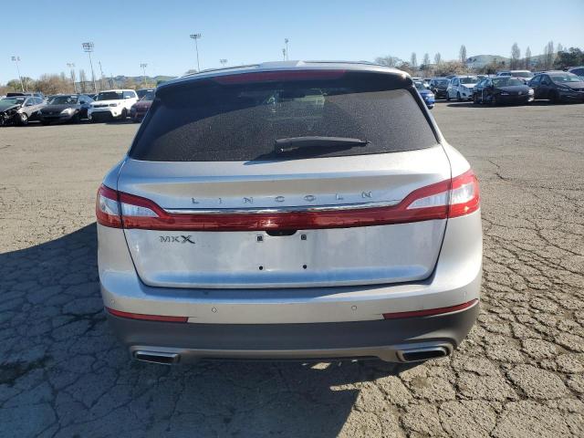 2LMPJ6LR5GBL79286 - 2016 LINCOLN MKX RESERVE Արծաթագույն լուսանկար 6