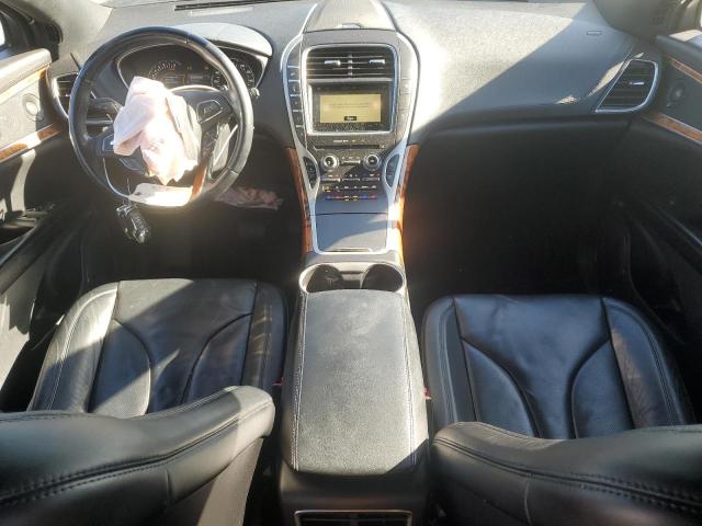 2LMPJ6LR5GBL79286 - 2016 LINCOLN MKX RESERVE Արծաթագույն լուսանկար 8