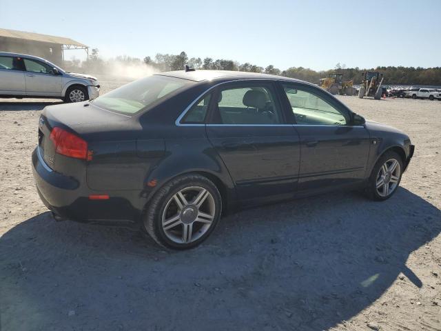 WAUDF78E37A232621 - 2007 AUDI A4 2.0T QUATTRO BLUE photo 3