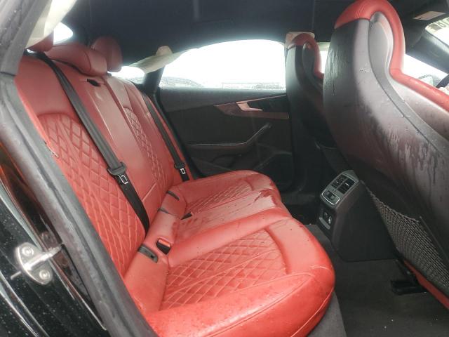 WAUC4CF56MA051957 - 2021 AUDI S5 PREMIUM PLUS BLACK photo 10
