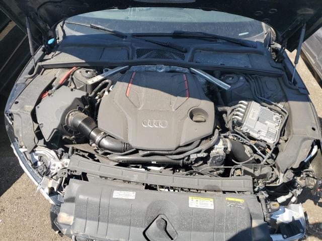 WAUC4CF56MA051957 - 2021 AUDI S5 PREMIUM PLUS BLACK photo 11