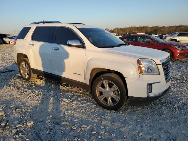 2GKFLPE34G6120791 - 2016 GMC TERRAIN SLT WHITE photo 4