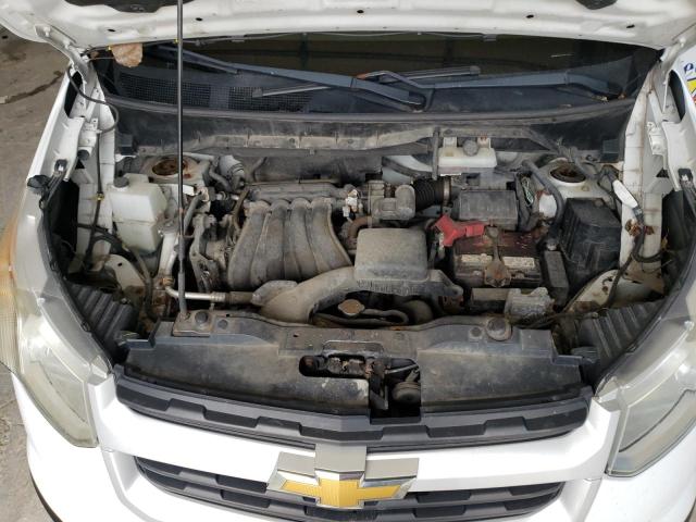 3N63M0ZN7HK714421 - 2017 CHEVROLET CITY EXPRE LT 白色 照片 12