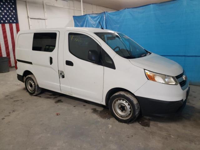 3N63M0ZN7HK714421 - 2017 CHEVROLET CITY EXPRE LT 白色 照片 4