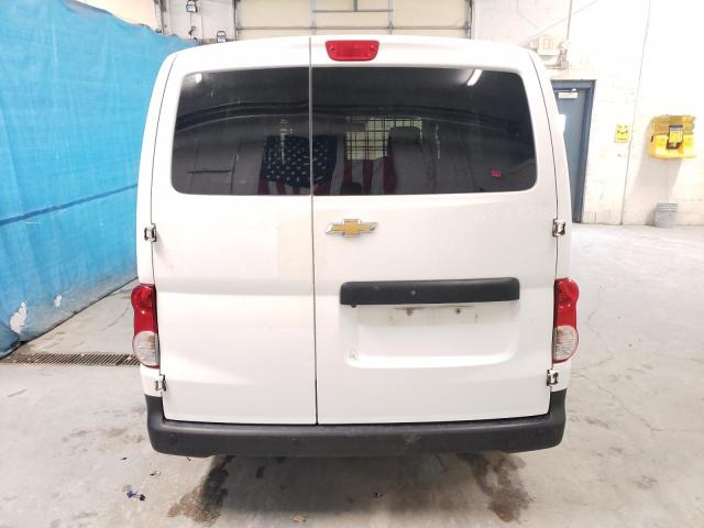 3N63M0ZN7HK714421 - 2017 CHEVROLET CITY EXPRE LT 白色 照片 6