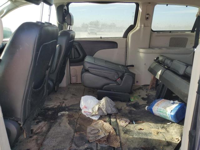 2C4RC1CG5DR560024 - 2013 CHRYSLER TOWN & COU TOURING L BLUE photo 11